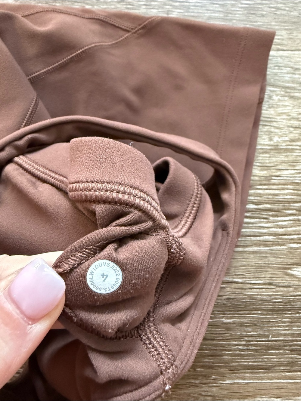 Lululemon Align Tank Java - Picture 5 of 5